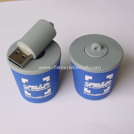 Cup muoto USB Flash-asema