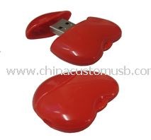 Форми серця USB флеш-диск