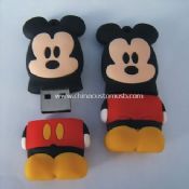 Cartoon USB Flash Drive images