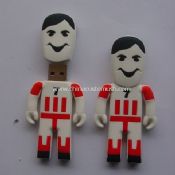 Man shape usb flash Drive images