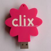 Silicone usb flash Disk images