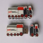 Lecteur flash usb de forme de camion images