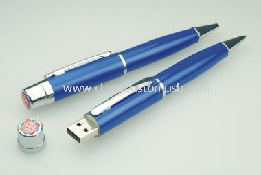 Ручка формы флэш-накопитель USB