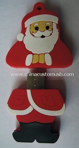 Santa Caporaso USB Flash Drive