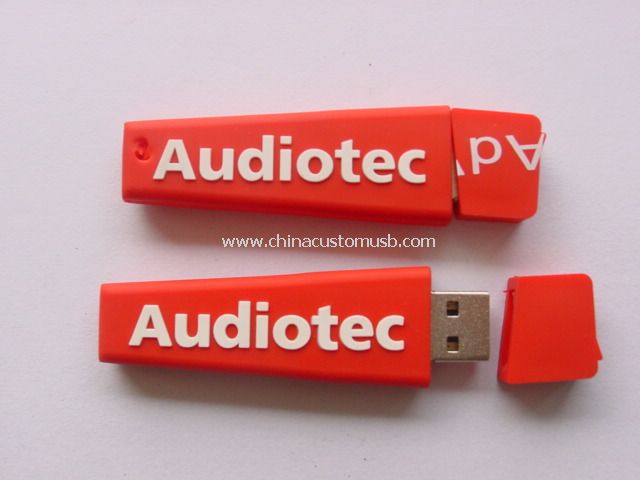 Silikonové USB Flash disk