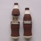 Cola de silicone Coco garrafa USB Flash Drive small picture