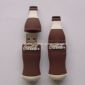 Silicone Coco cola bottle USB Flash Drive small picture