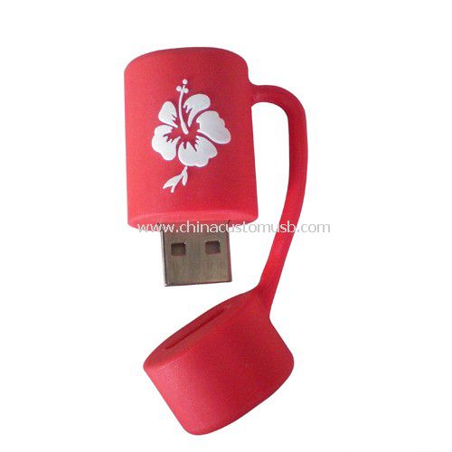 Kettle USB flash Memory