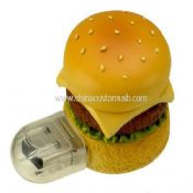 hamburger USB flash drive images