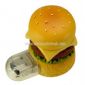 hamburger USB flash drive small picture