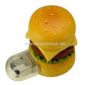 Hamburger USB opblussen drive small picture