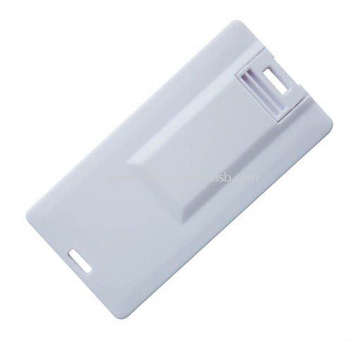 Super forma de cartão de crédito mini drive USB