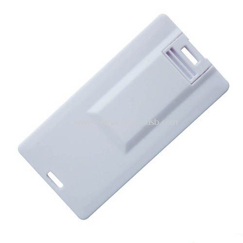 Super mini credit card shape USB drive