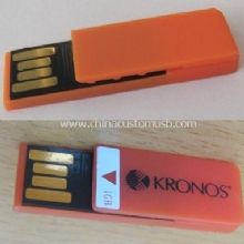 Mini Bookmark clip USB flash drive images