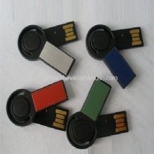 mini slim push USB flash drive images