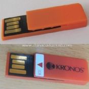 Μίνι σελιδοδείκτη κλιπ μονάδα USB flash images