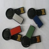 mini slim push USB flash drive images