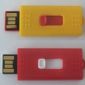 Push and pull USB flash drive small picture