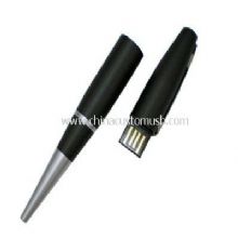 Pen shape USB flash drive images