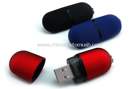 Nøglering Mini USB Flash Drive