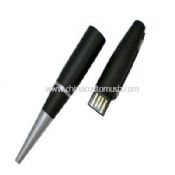Pen shape USB flash drive images