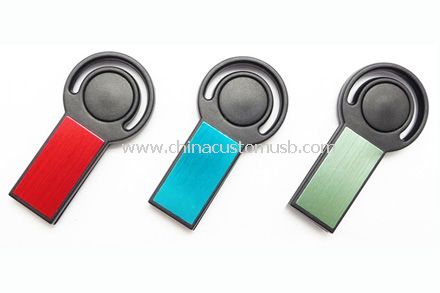 Disco Flash USB de plástico