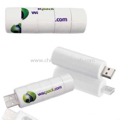 Round Magical USB Flash Disk