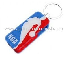 Customized 2D/3D shape NBA USB flash disk