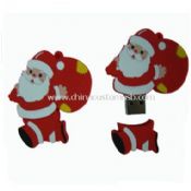 Regalo di Natale Babbo Natale usb disk images