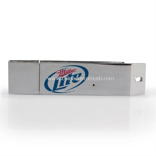 Metal bottle Opener USB