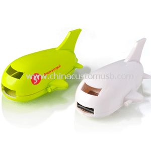 Kunststoff Flugzeug Usb, USB-ABS Flugzeug