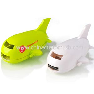 Plastik pesawat usb, usb pesawat ABS