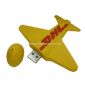 Do silicone avião forma USB Flash Drive small picture
