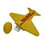 Silikon Plane Form USB Flash Drive small picture