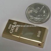 Mini moda barra metal usb disco de ouro images