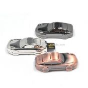 Metal araba usb flash sürücü images