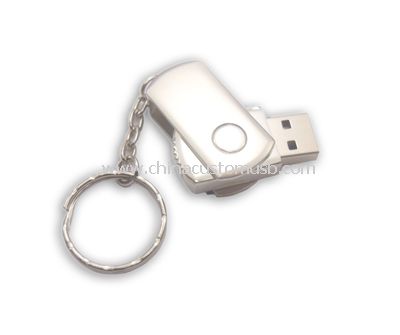 Mini fat guy USB drive
