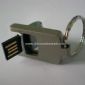 Mini lecteur USB métal pivotant small picture