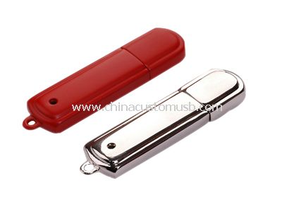 Cassa in acciaio inox USB flash drive