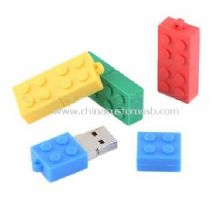 mini Toy bricks USB images