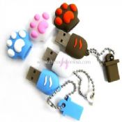 الحيوانات تحمل الباندا USB محرك الأقراص images