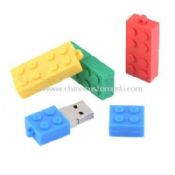 mini legetøj mursten USB images