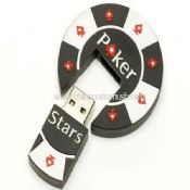 Poker stjärnor USB-enhet images