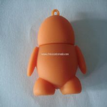 In PVC USB Flash Drive images