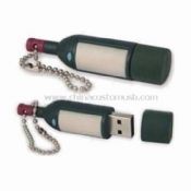 PVC bottle usb flash drive images