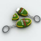 Rugby bola usb flash drive images