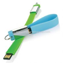 Sillicon wristband usb drive images