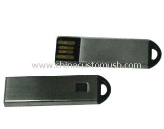 Мини металл USB флэш-накопитель