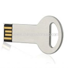 Metall nøkkel USB glimtet kjøre images