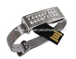 Jewerly mandzsetta USB